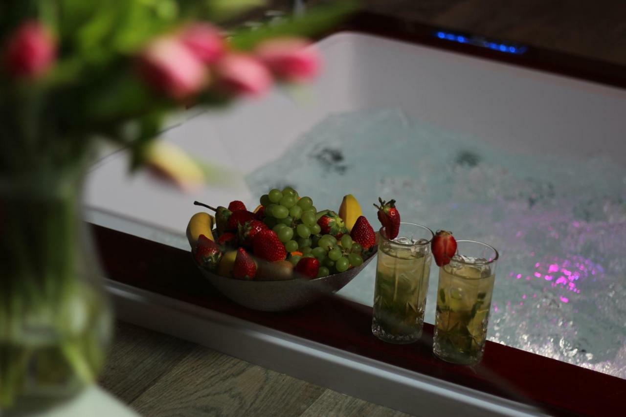Vip Suite Hotel Heinz Добриш Екстериор снимка